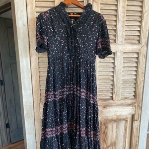 Free people maxi dress
